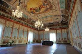Palazzo salone