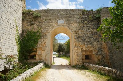 Noto antica stadttor